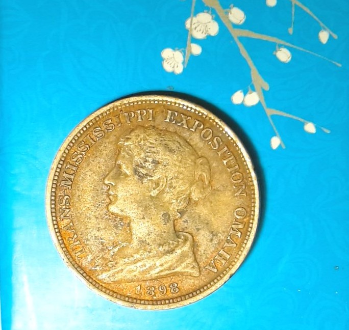 1898-Trans-Mississippi-And-International-Expo-So-Called-Dollar