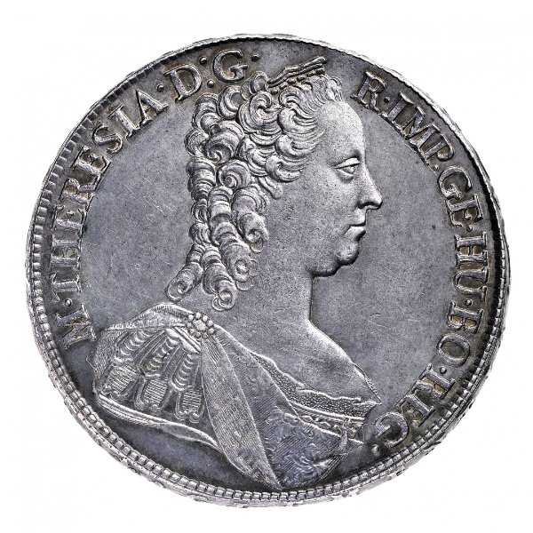 1765-Gunzburg-Thaler