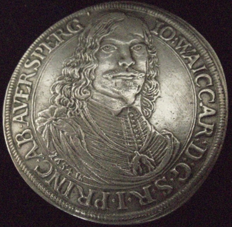 1654-Thaler,-Auersperg,-Real-Or-Fake?