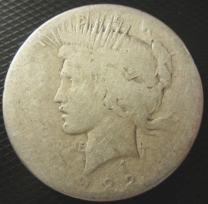 Yet-Another-Lowball---1922-S-Peace-Dollar---Some-Dings,-But...