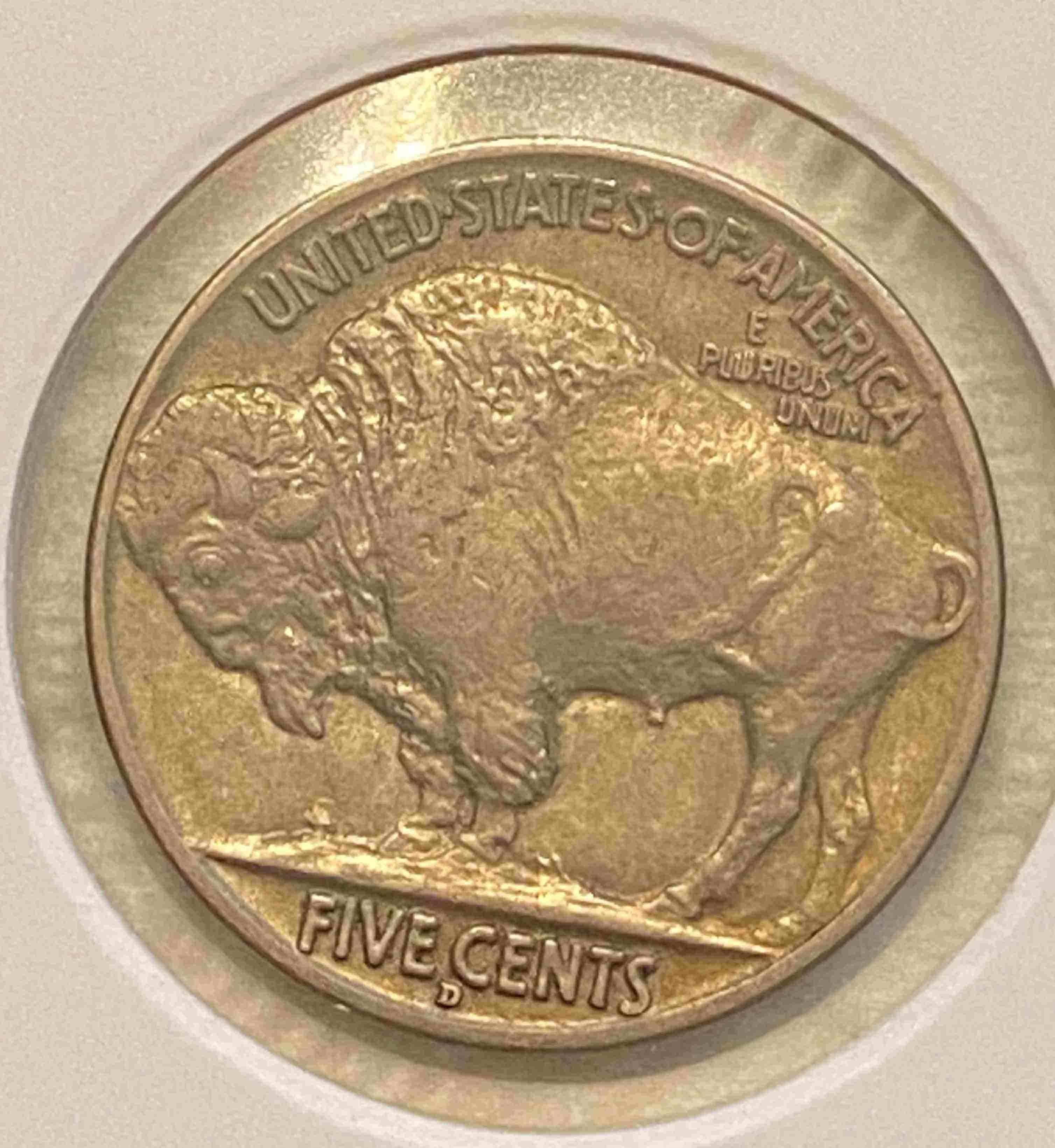 Nice-Example-Of-1916-D-Buffalo-Nickel