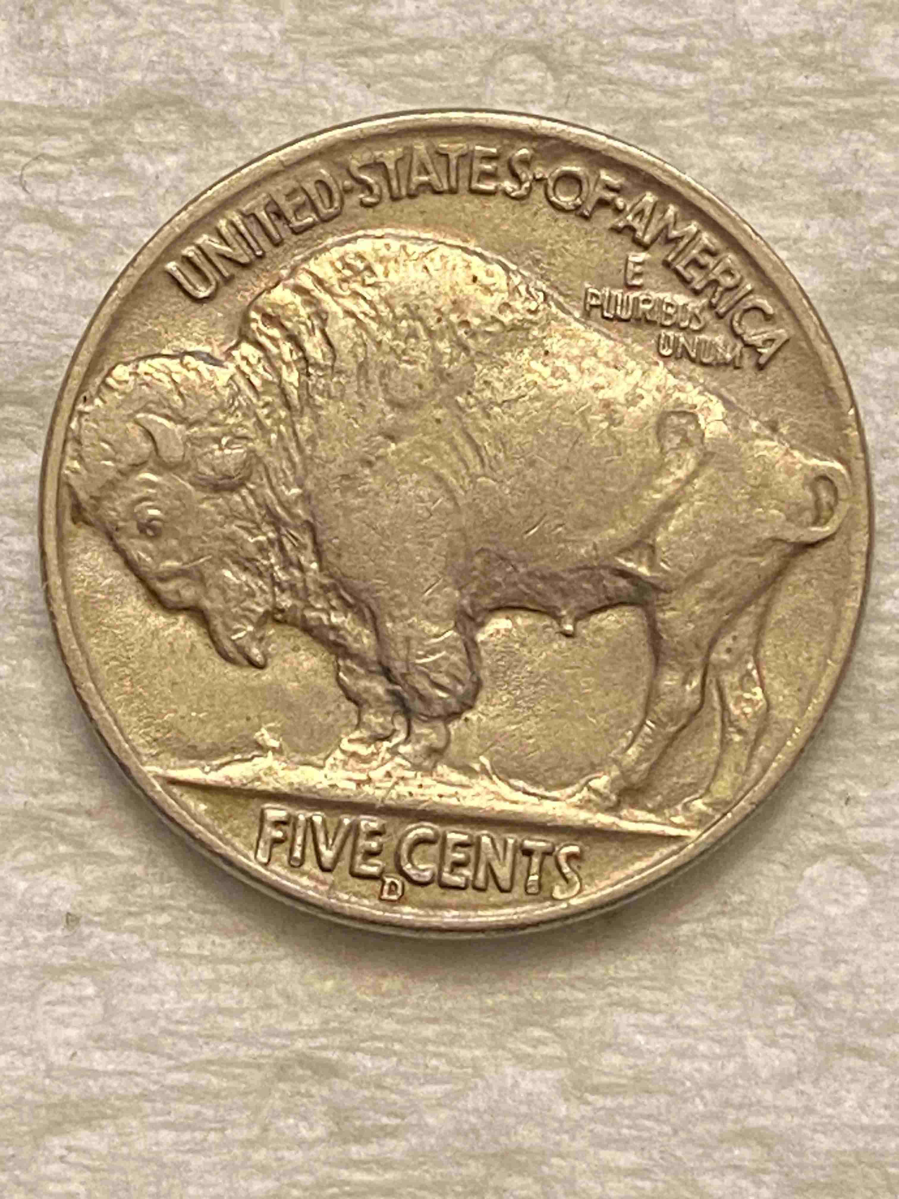 1938-D-Buffalo-Nickel-Error-Identification
