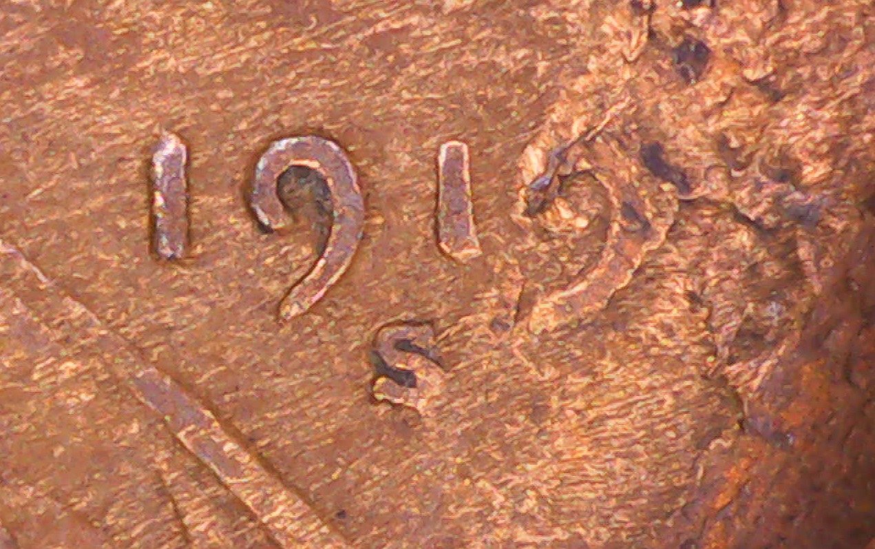 1919-S-Wheat-Penny.-Double-Strike-Error?