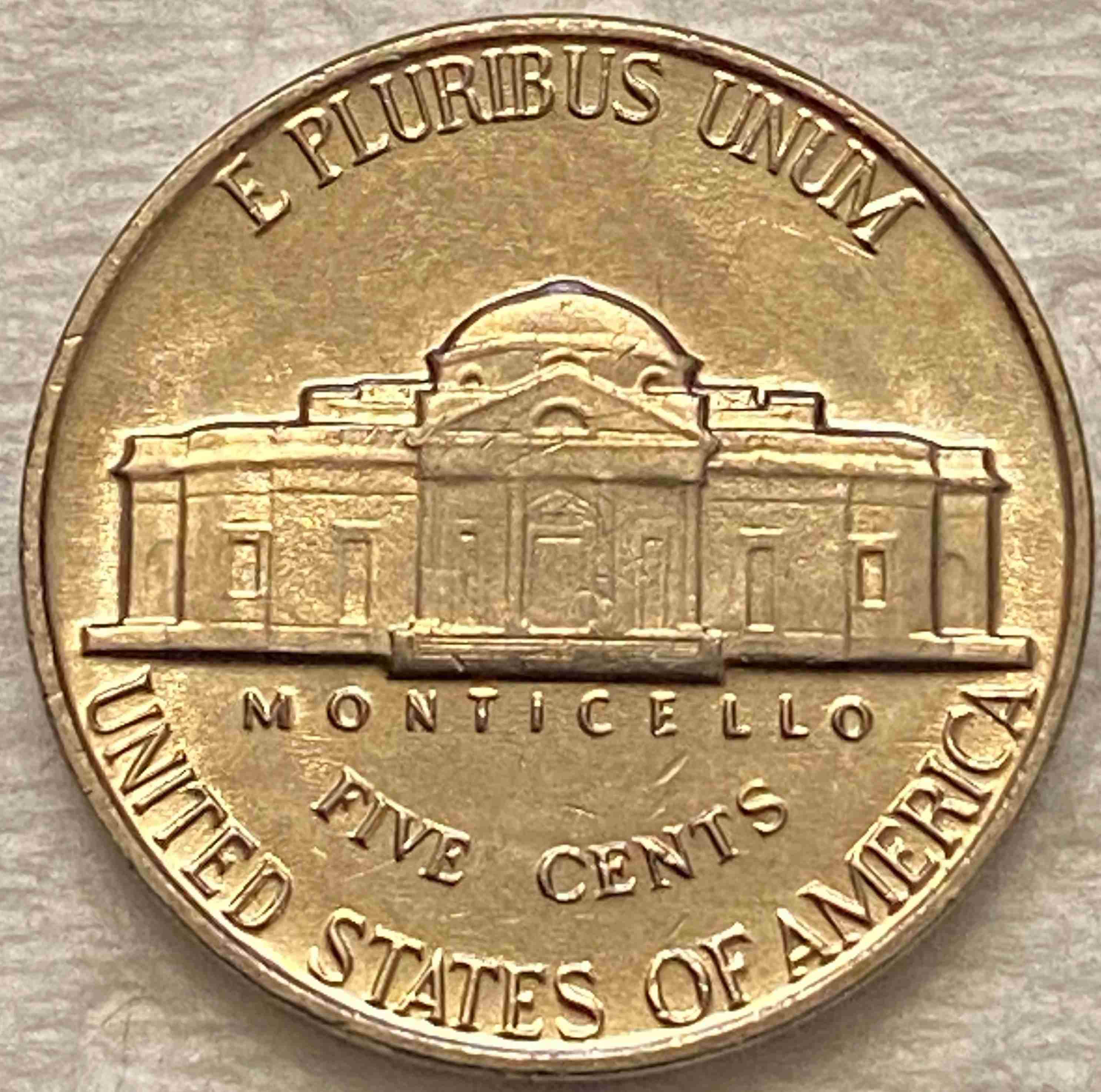 1963-Jefferson-Nickel---Tdr-FS-801?