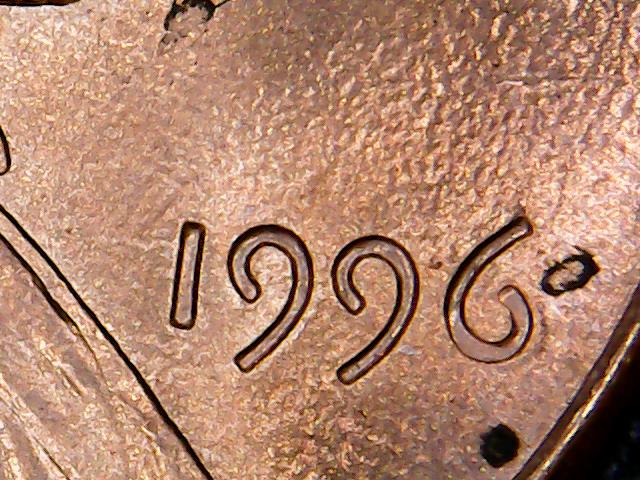 1996-Lincoln-Cent-Weird-6