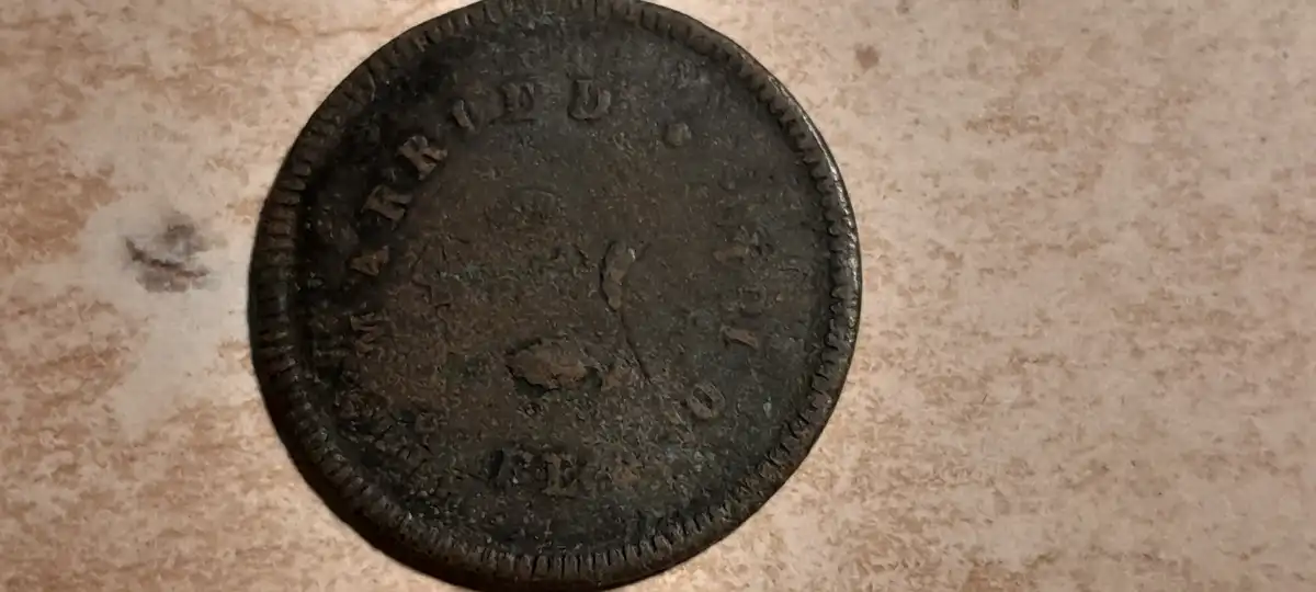 Queen-Victoria-And-Prince-Albert-Marriage-Token
