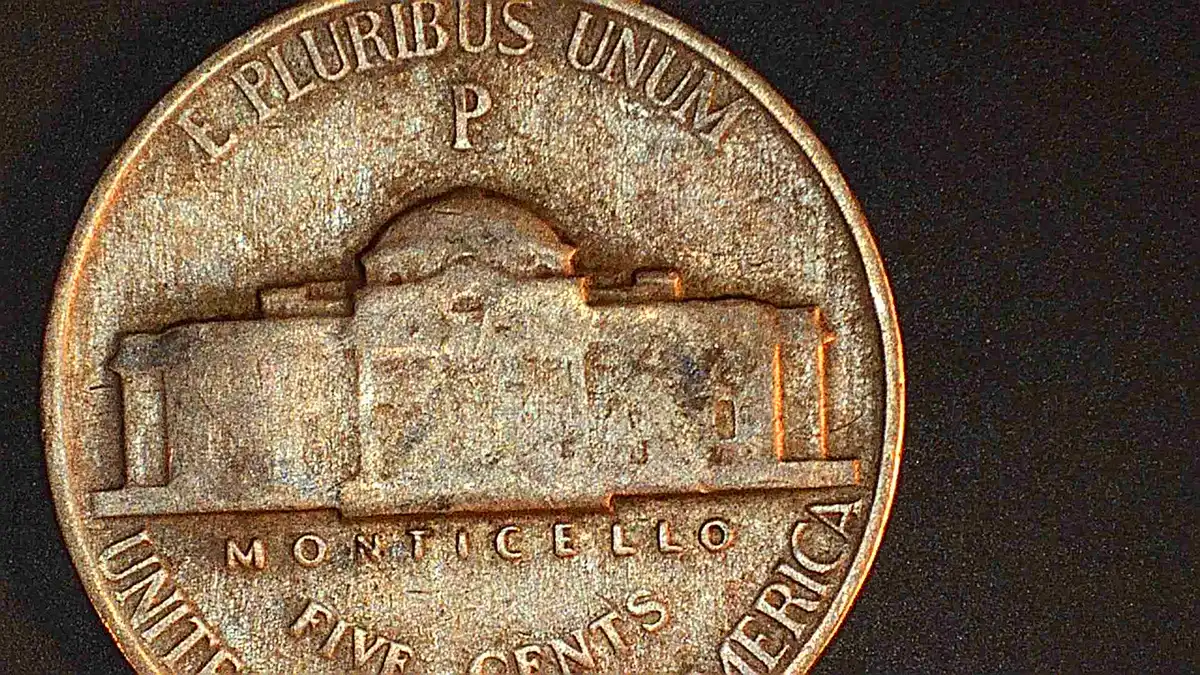 1943-War-Nickel-Lamination-Error