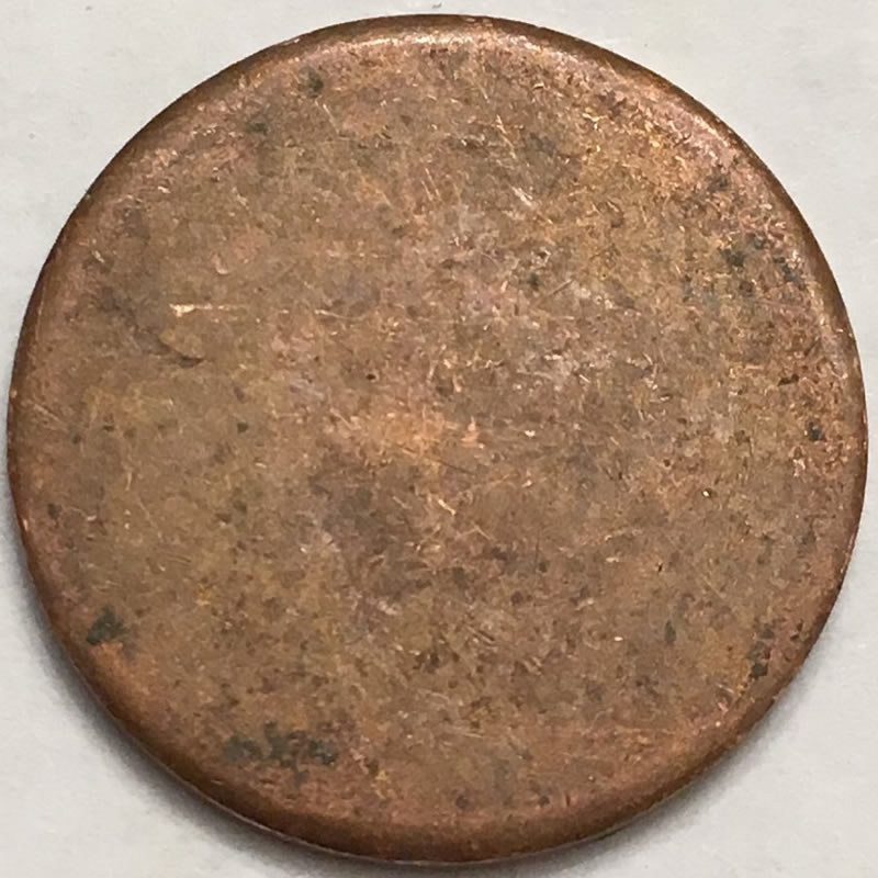 Blank-Copper-Planchet?-Worth-Anything?