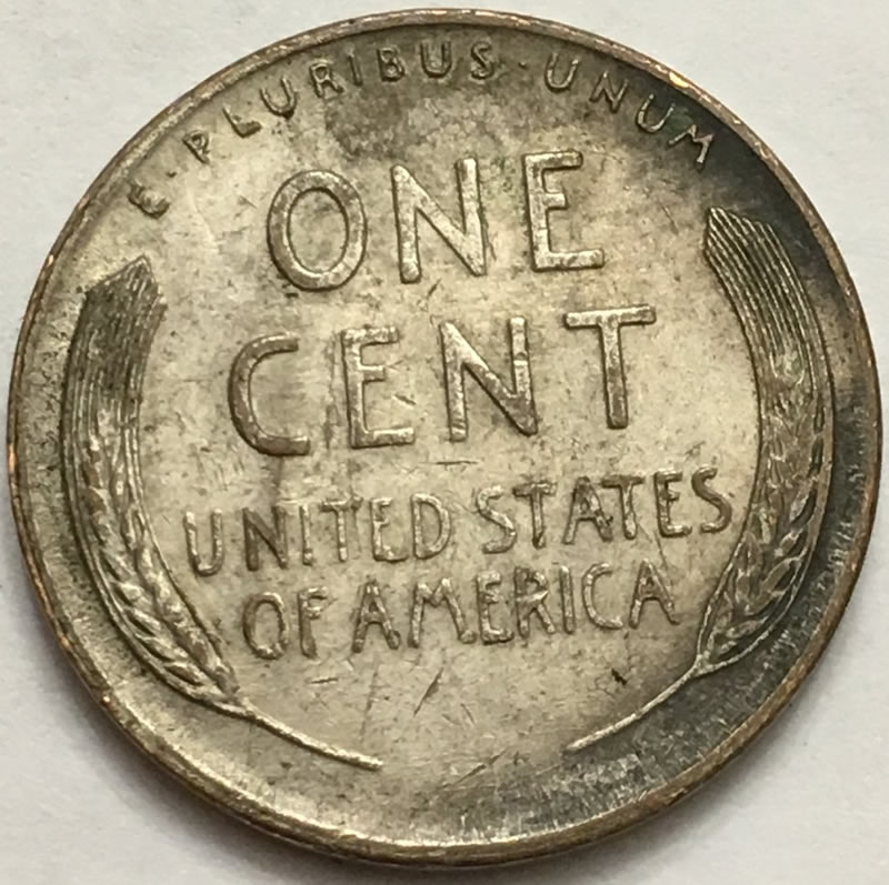 Odd-1941-Lincoln-Wheat-Dime-Planchet?