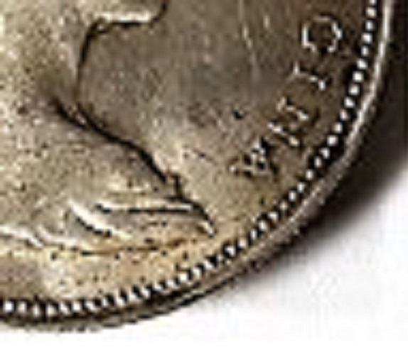 1966-Canadian-Silver-Dollar---Small-Beads-?