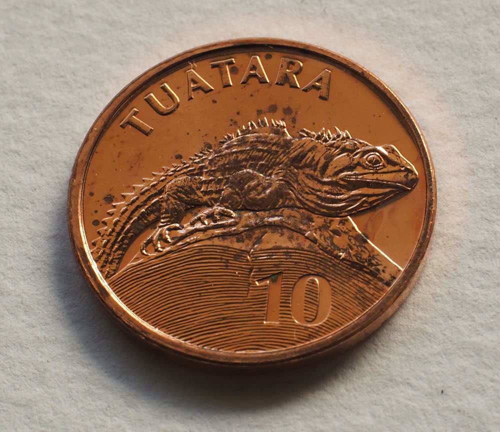 Cleaning-A-PVC-Tarnished-Coin
