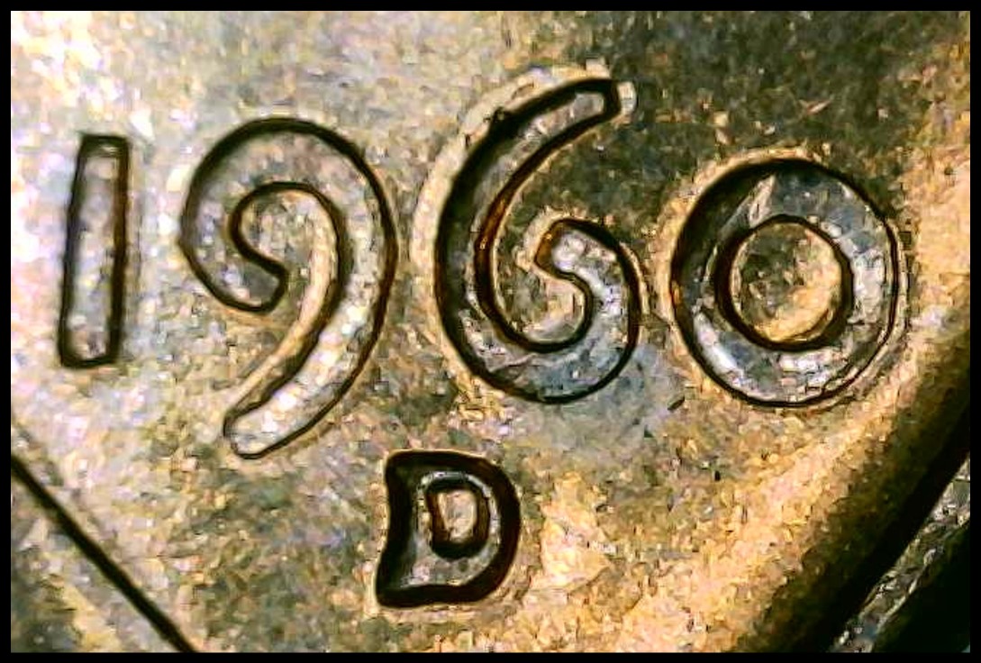1960-D-Large-Date-1c-Penny.-Does-Anyone-Think-I-Have-A-DDO-And/-Or-RPM-D/D?-6-Different-Pennies