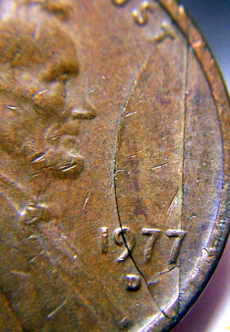 1977-D-Lamination-Error