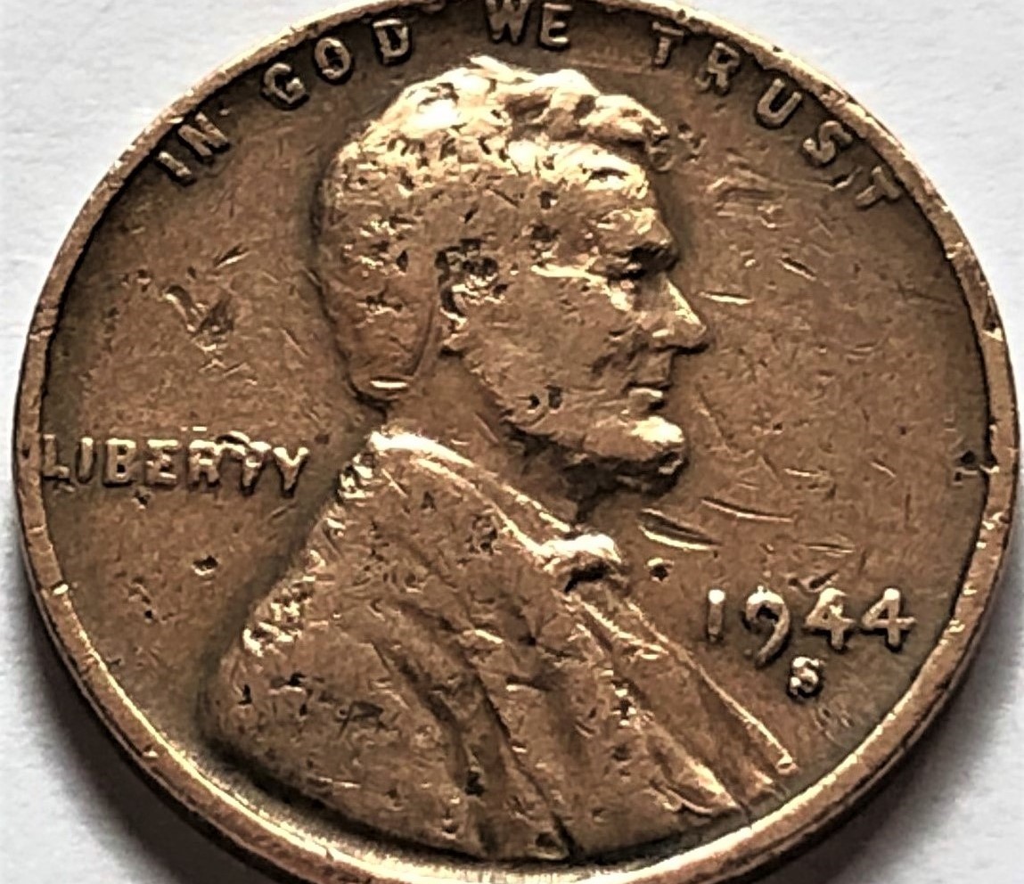 1944-Lincoln-Penny-One-Cent