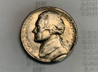 Today-Found-Small-Cud-On-A-1987-Nickle,-Just-A-Bit-Of-Eye-Candy
