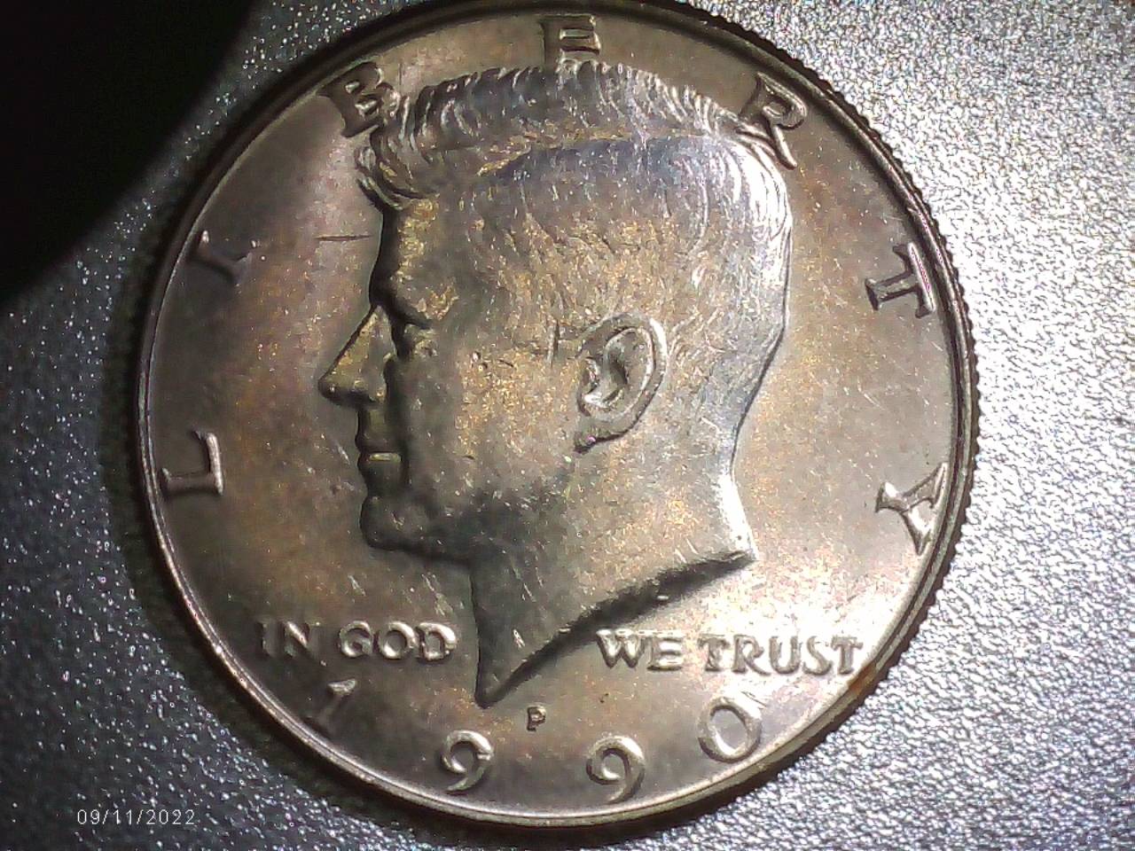 1990-P-Kennedy-Half-Dollar