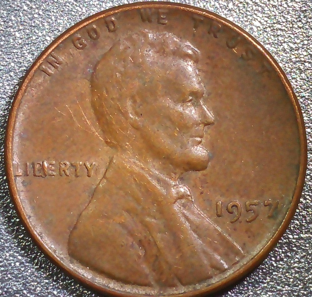 1957-Lincoln-Cent-LMC