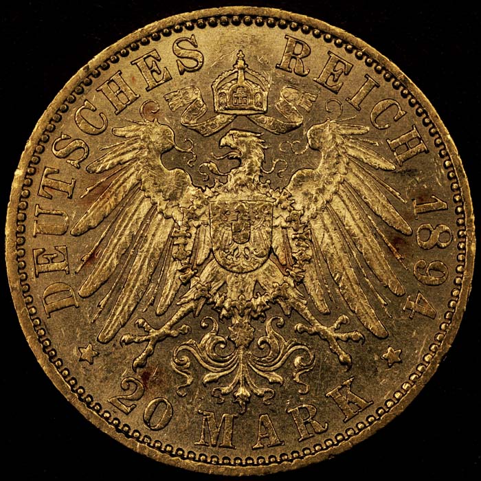 Post-A-German-State-Coin!