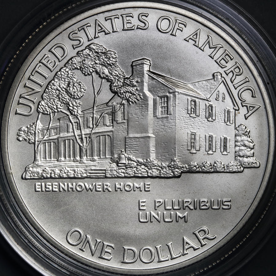 Post-A-Coin-Or-Medal-Devoted-To-A-Military-Subject