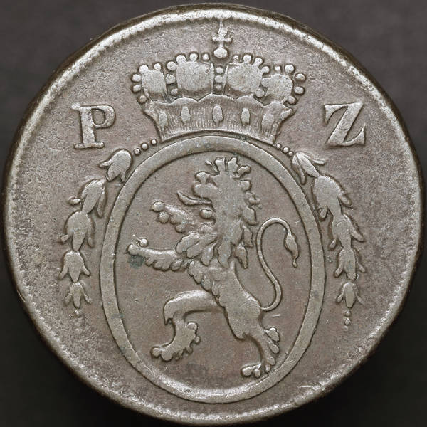 Post-A-German-State-Coin!
