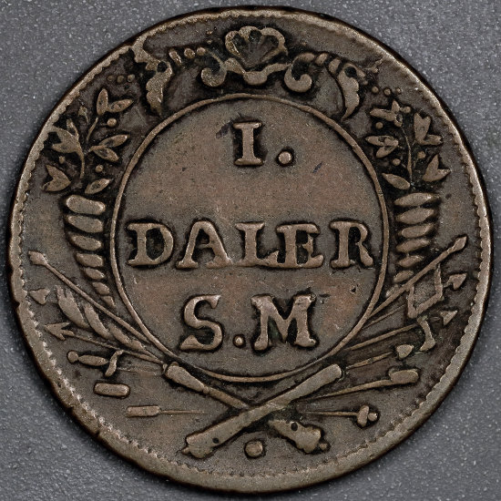 Post-A-Coin-Or-Medal-Devoted-To-A-Military-Subject