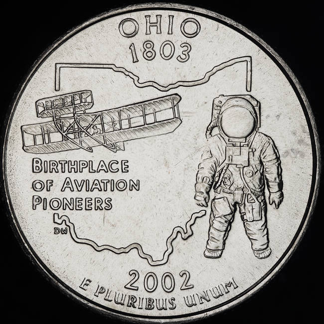 Post-A-Coin-Or-Medal-Related-To-Space-Travel.