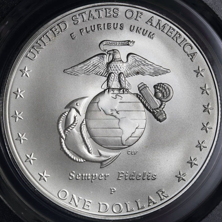Post-A-Coin-Or-Medal-Devoted-To-A-Military-Subject