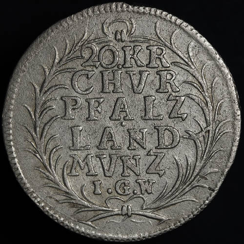Post-A-German-State-Coin!