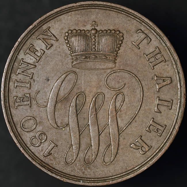 Post-A-German-State-Coin!