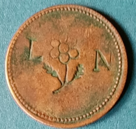 Unidentified--Counter-Or-Token