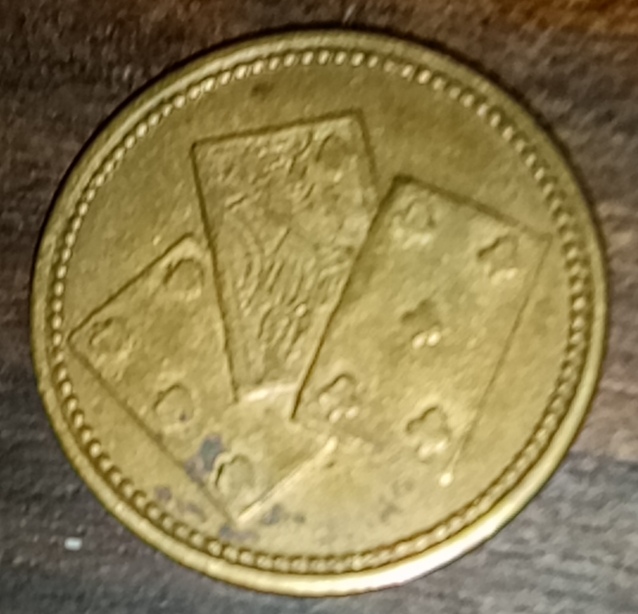 Unidentified--Counter-Or-Token