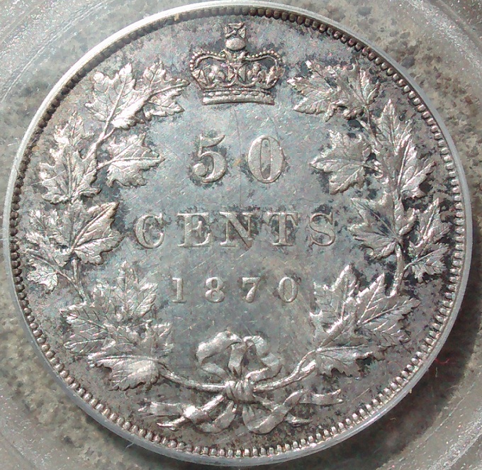 1870--LCw-50-Cents.-You-Vs.-PCGS/ICCS-With-Updated-Photos