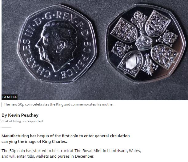 First-King-Charles-III-Coin-Announced