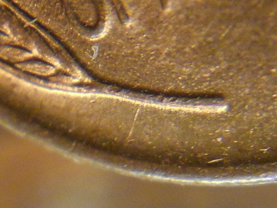 1924-P-1-DR-001-Lincoln-Cent,-Au/Ms-BN