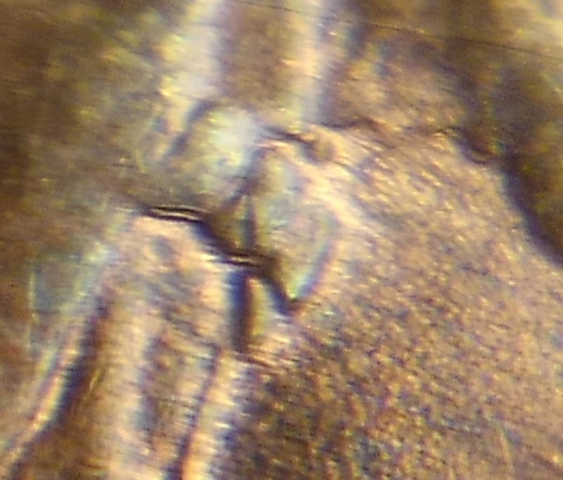 1924-P-1-DR-001-Lincoln-Cent,-Au/Ms-BN