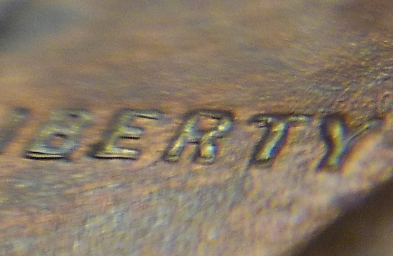 1924-P-1-DR-001-Lincoln-Cent,-Au/Ms-BN