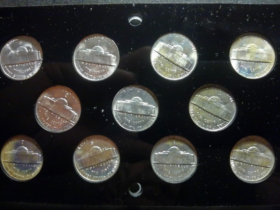 11-MS-War-Nickels-In-A-Capitol-Holder-Produce-4-Varieties.