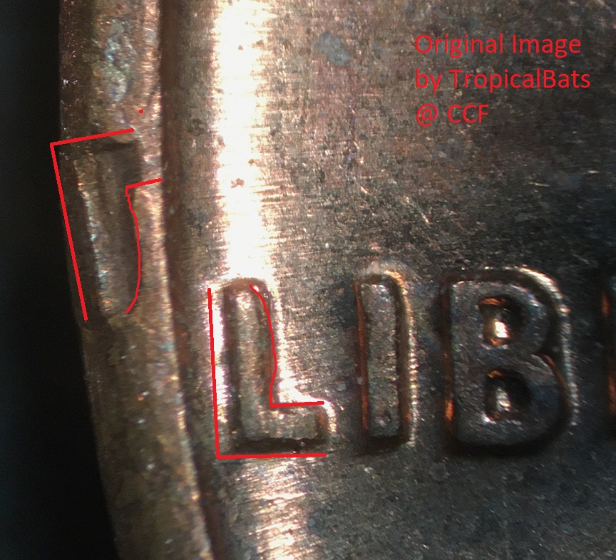 1960-D-Sd-Lincoln-Memorial-Cent---Dropped-Letter-On-Rim?