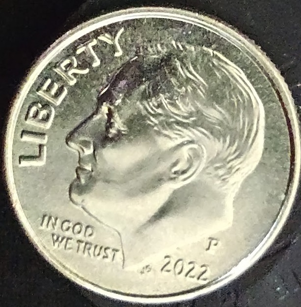 2022-P-10c-Roosevelt-Dime,-New-DDR