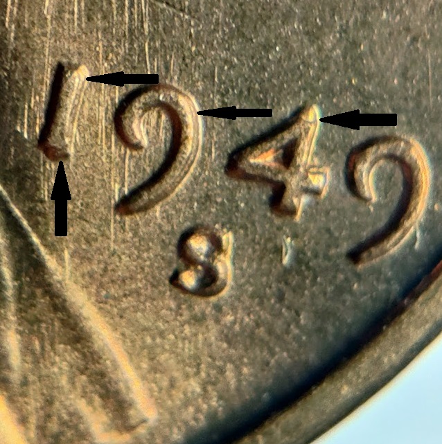 1949-S-Lincoln-Cent-Fs101-/-DDO-001-Stage-A-Eds