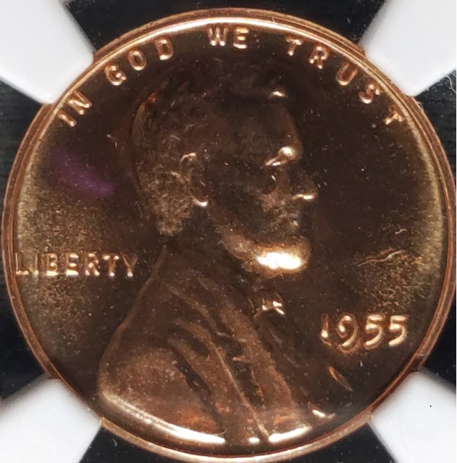 1955-P-Lincoln-Cent--PF67-DDR-006