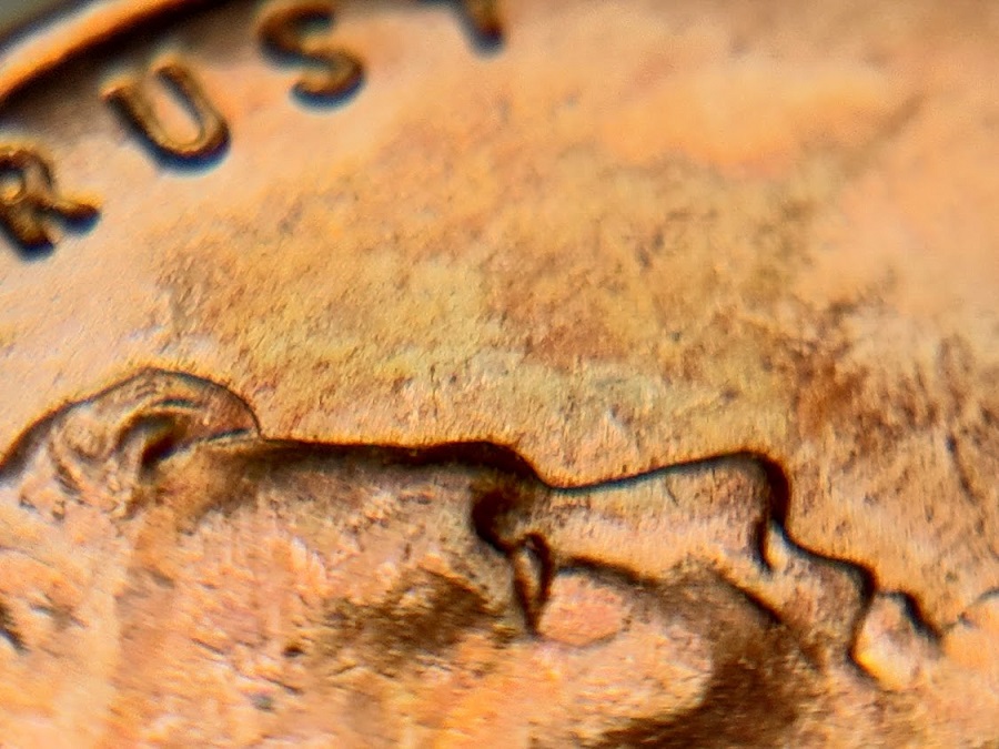 1955-S/S/S-RPM-Lincoln-Cent-Fs-501,-VEDS