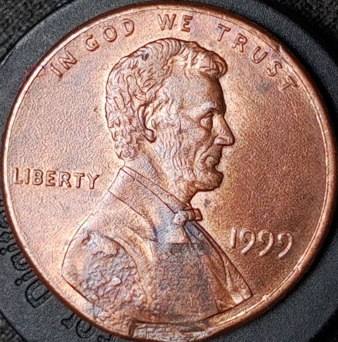1999-P-Lincoln-Cent-Struck-Through-Or-PSD-Or-?