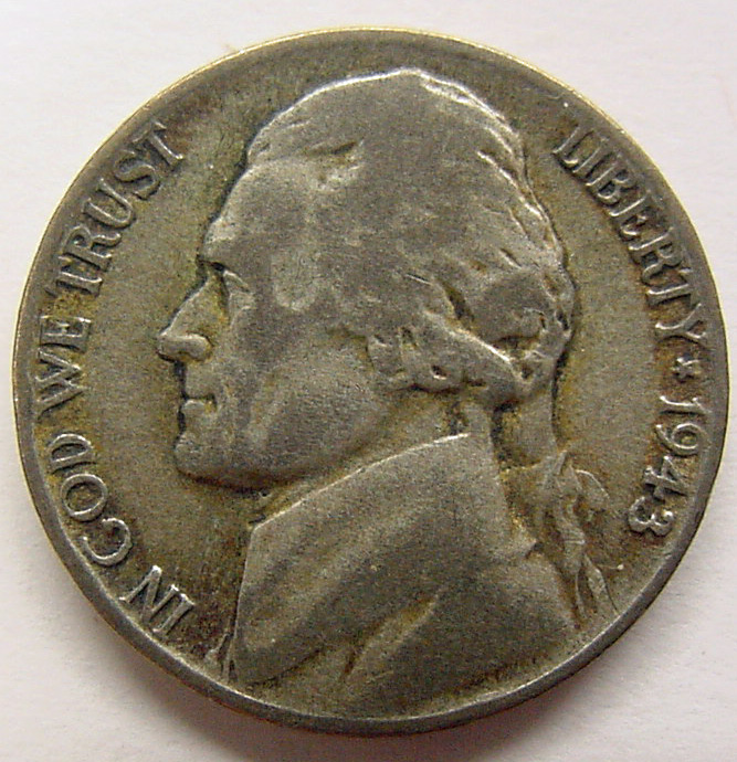 1943/2-P-Nickel-Roll-Find