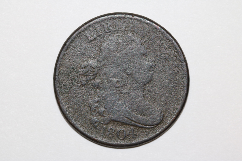 Half-Cents-&-Large-Cents:-What-To-Look-For/Beware-Of