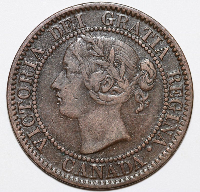 1859-Canadian-Large-Cents-From-The-Okiecoiner-Collection