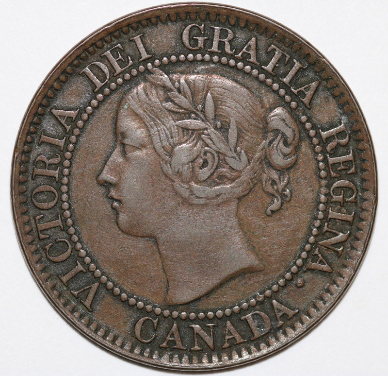 1859-Canadian-Large-Cents-From-The-Okiecoiner-Collection