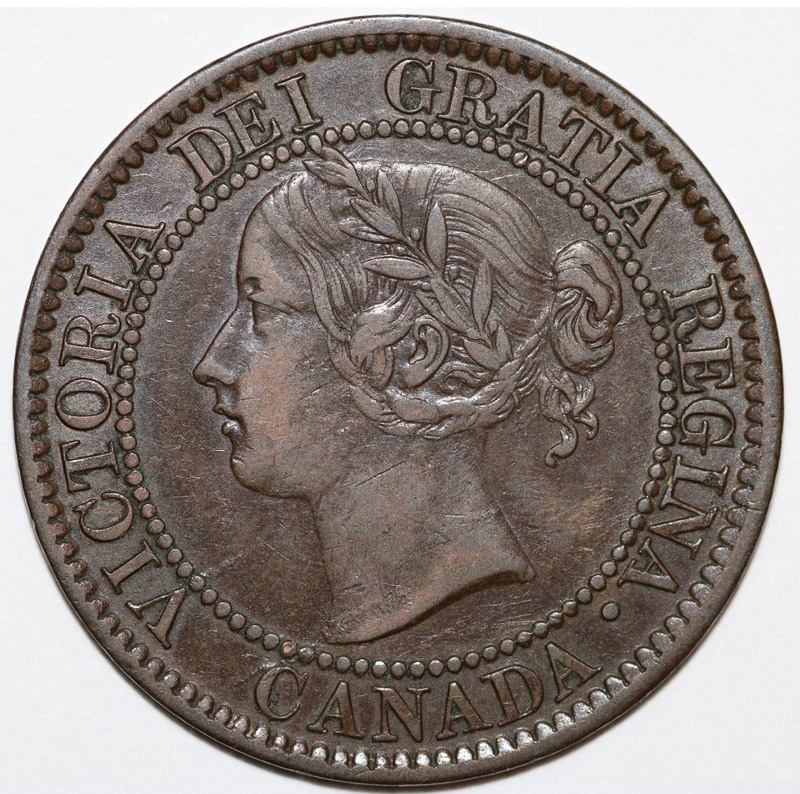 1859-Canadian-Large-Cents-From-The-Okiecoiner-Collection