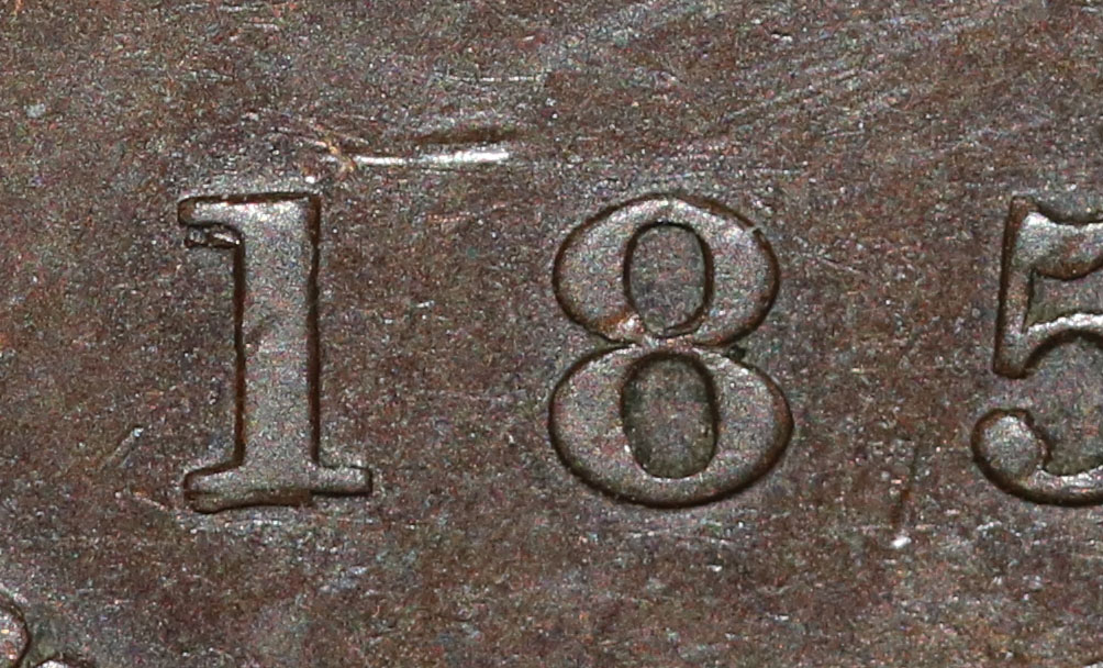 1859-Canadian-Large-Cents-From-The-Okiecoiner-Collection