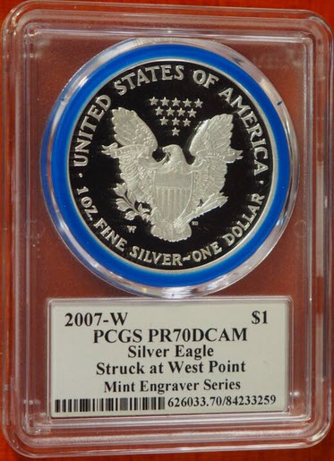 Unassigned-PCGS-Certification-Numbers